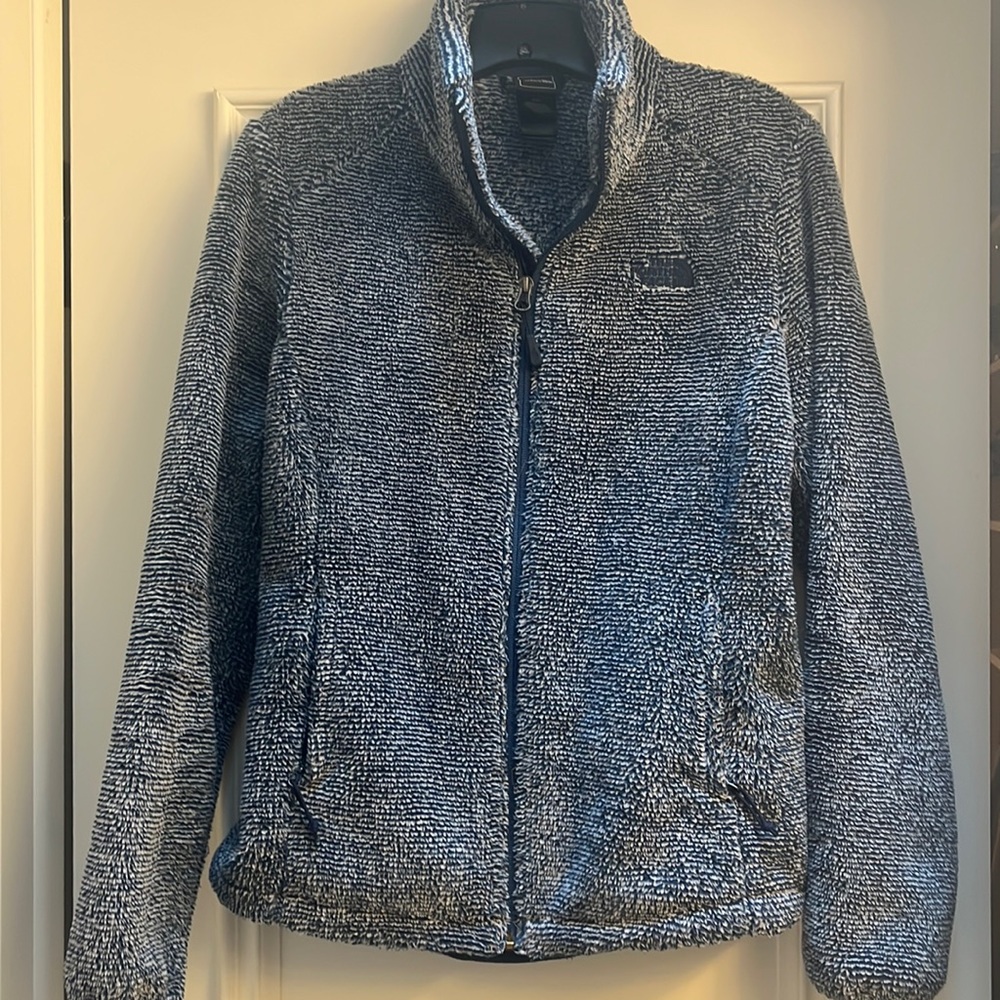 Like new North Face Fleece women’s jacket